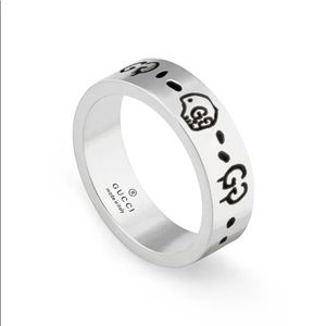 Gucci Ghost Ring